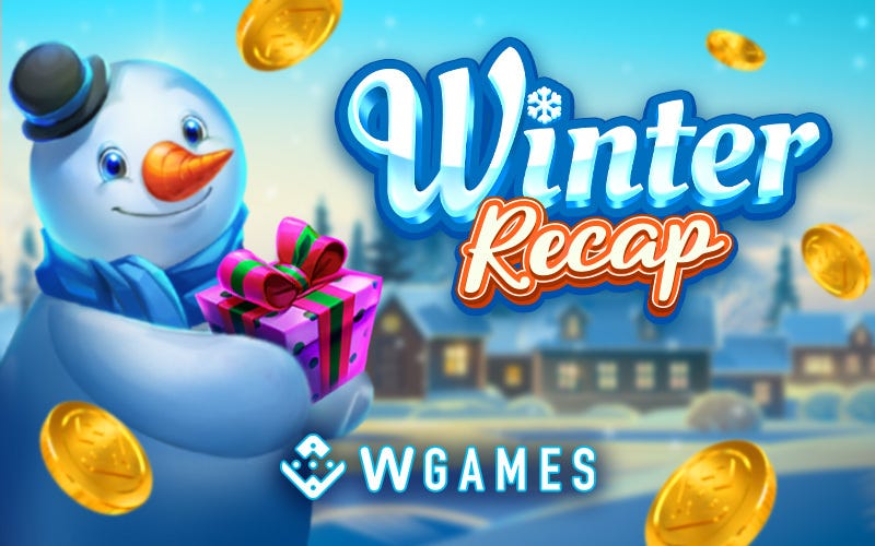 WGAMES Winter Recap. For the past wintry months, we at… | by WGAMES ...