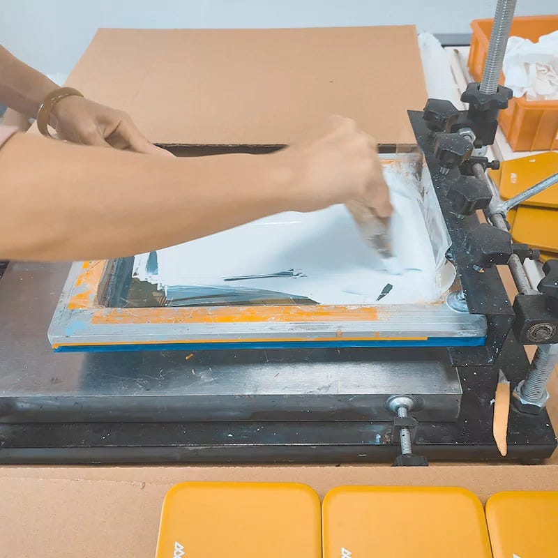 How Print On Plastic