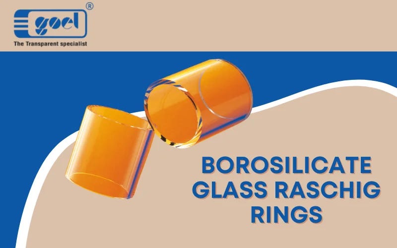 The Role of Glass Raschig Rings in Modern Industrial Processes | by ...