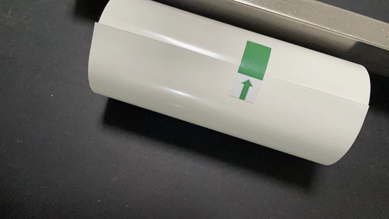 D810 Thermal Printer Paper UPP-110S Type I Black And White Video