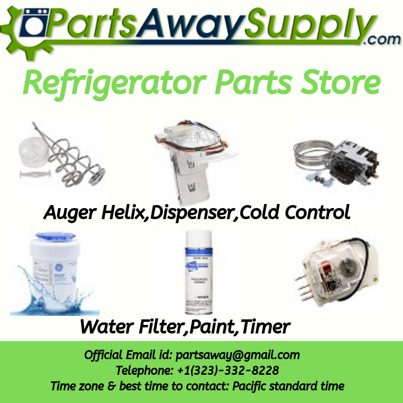 Refrigerator Parts Store. Looking for Refrigerator Parts Store… by Emil S Medium