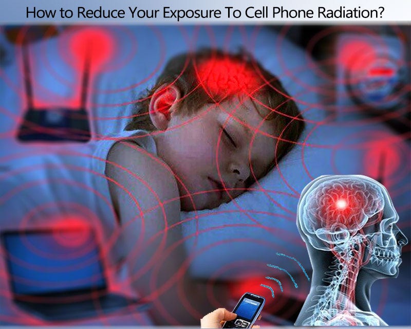 How to Reduce Your Exposure To Cell Phone Radiation? | by SGD INDIA | Medium