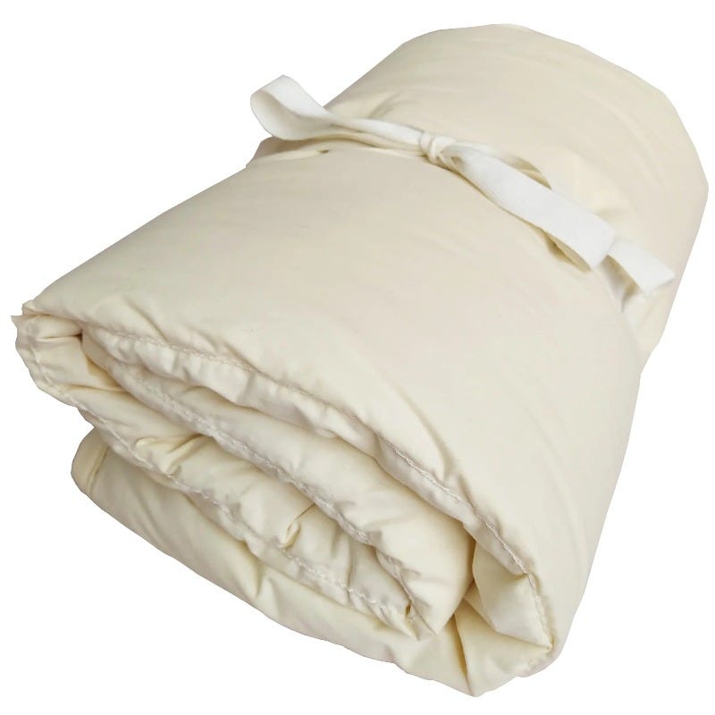 Why You Should Wrap Baby in Wool A Guide with Benefits by Little