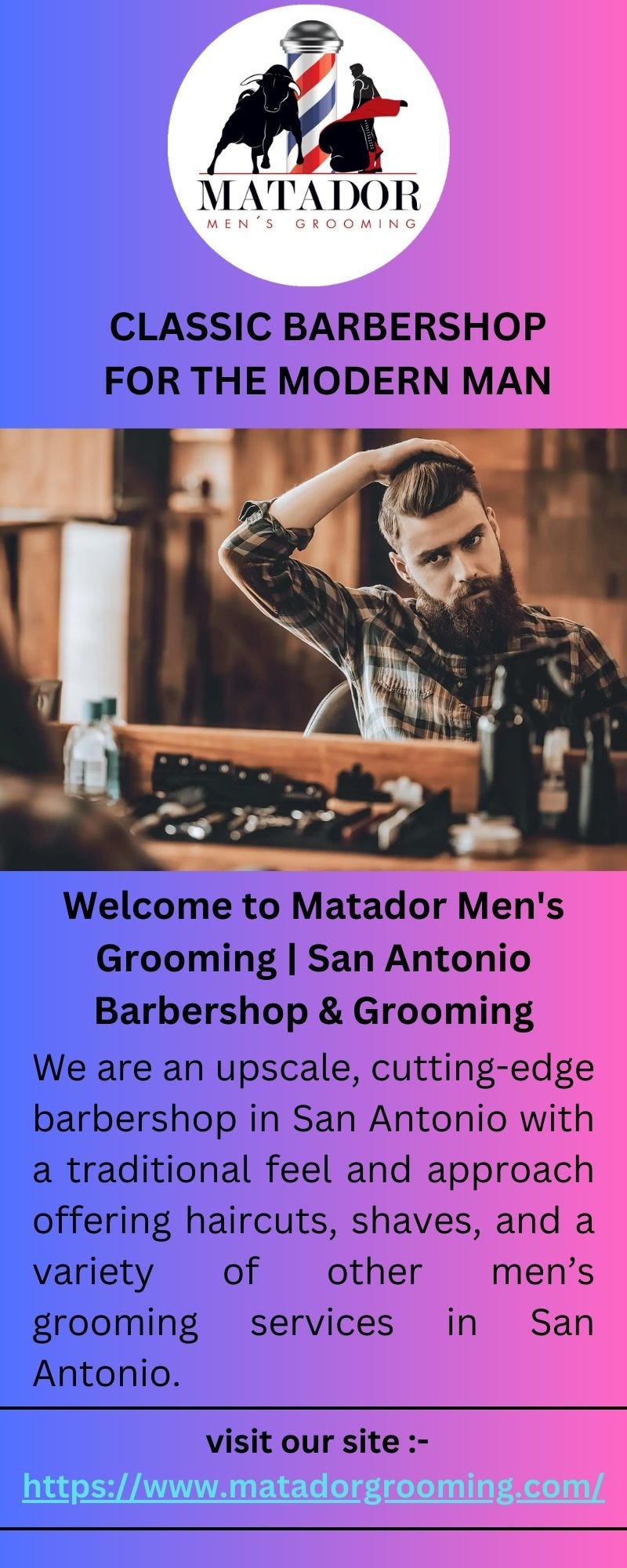 Finding The Best Barber Shop Near Me Matador Men’s Grooming Medium
