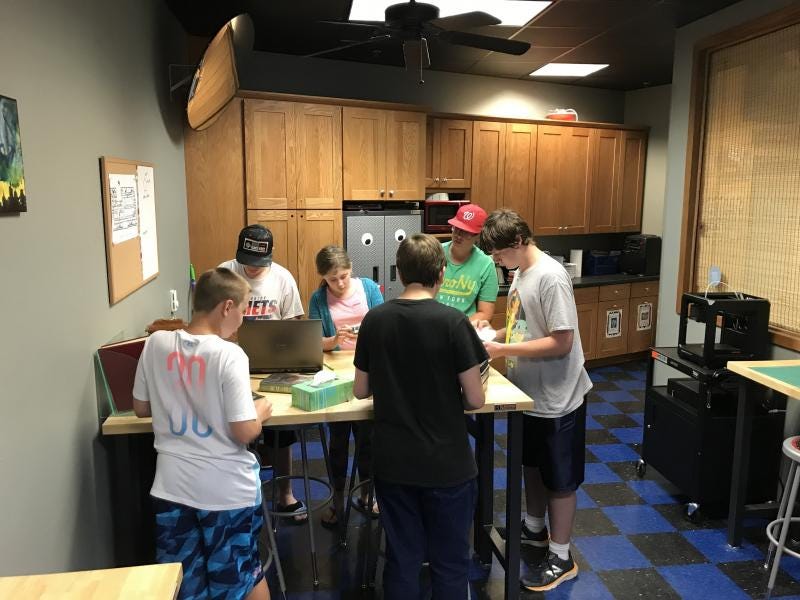 Sustainable Technology Funding for Rural Libraries | by Global Family ...