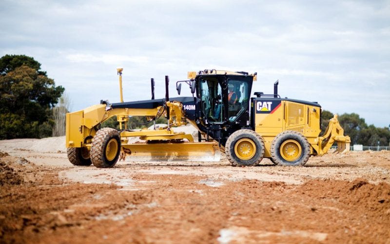 INTERSTATE HEAVY EQUIPMENT — BOISE Jacobtroth Medium