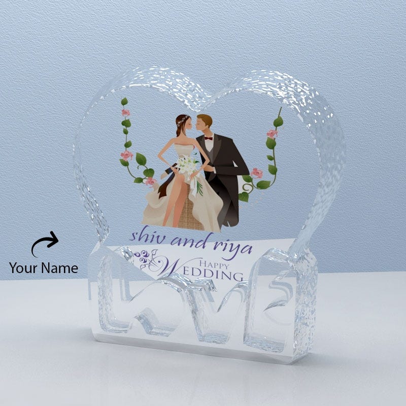 Top 3 Wedding Gift Ideas. A wedding is a special time and a new