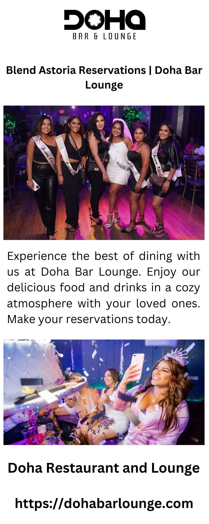 Blend Astoria Reservations Doha Bar Lounge Doha Bar & Lounge Medium