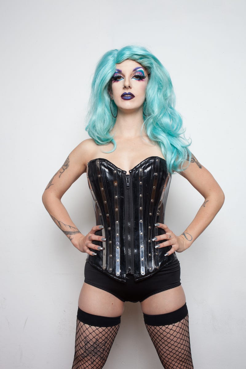 How I Came To Be A Drag Queen Dominatrix | by Lillian Bastet | Medium