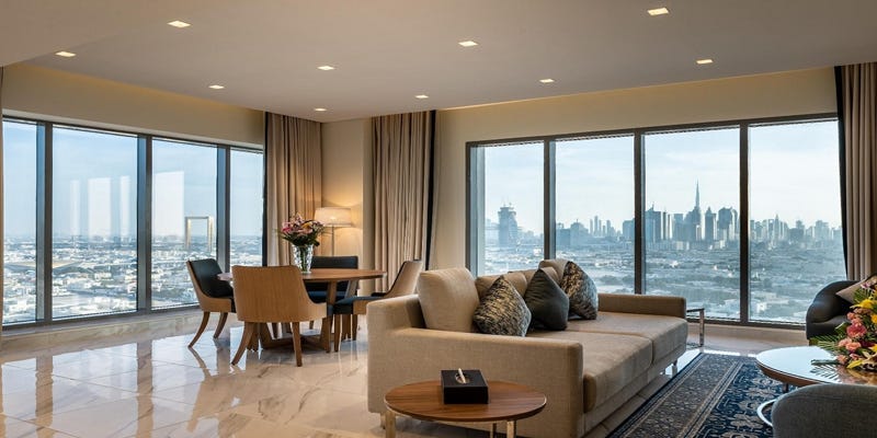 Serviced Apartments in Singapore | Flexible Stays - TheSqua.re