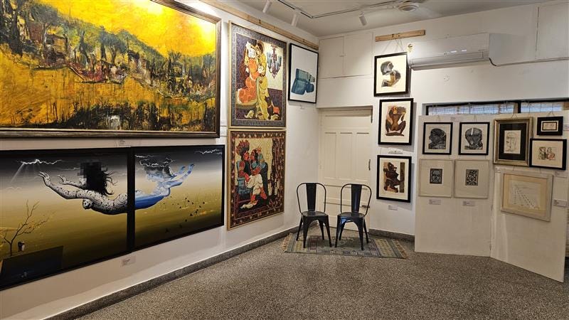 Best Online Art Galleries: A Complete Guide to Finding Original Artwork