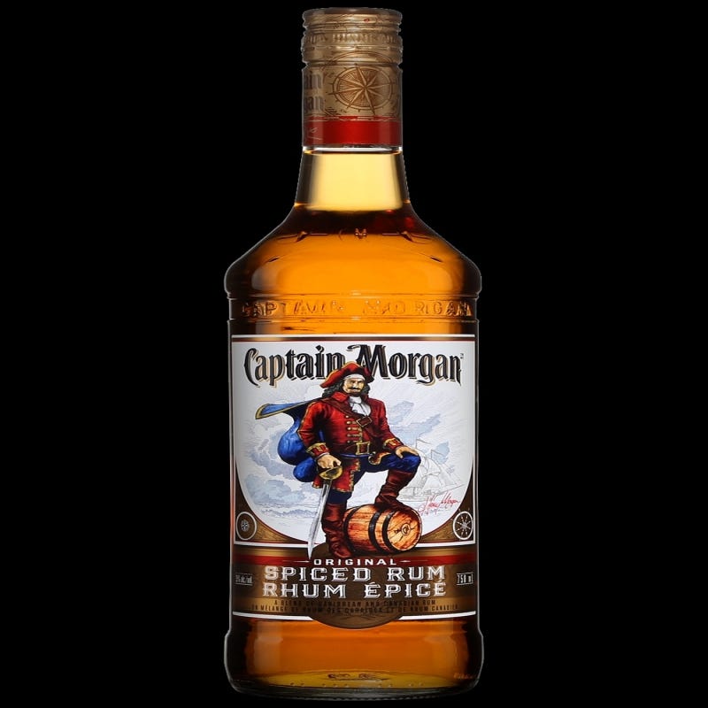 Captain Morgan Spiced Rum: The Caribbean Classic That Never Goes Out of Style
