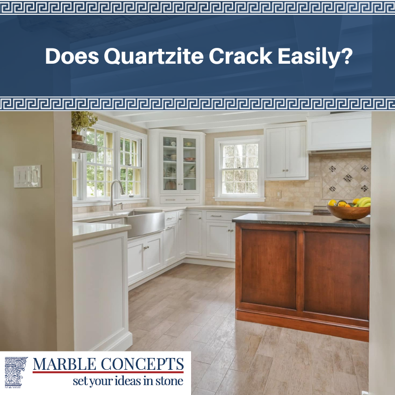 Does Quartzite Chip Easily at Mary Greene blog
