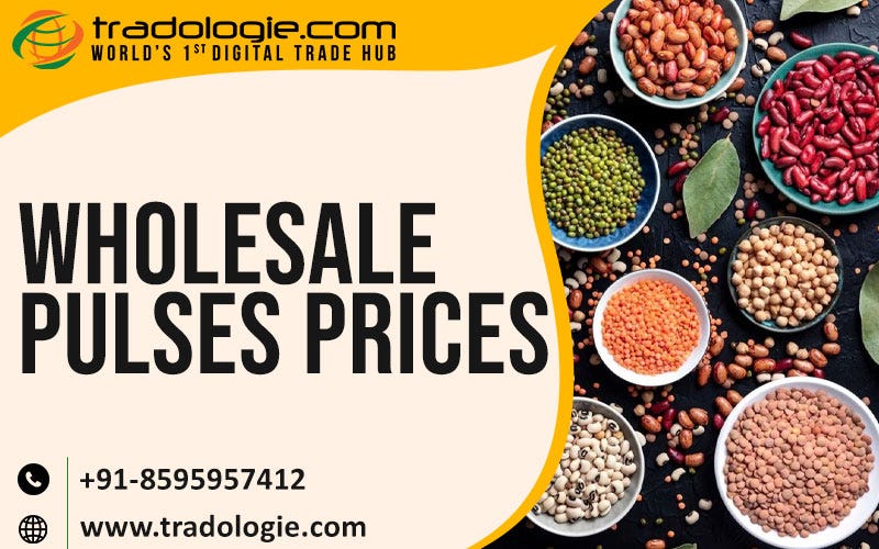 Wholesale Pulses Prices Tradologie Medium
