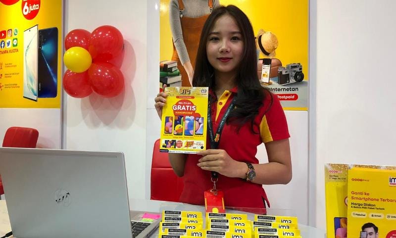 Pulsa Indosat: Pilihan Bijak untuk Main Slot Gacor yang Menguntungkan