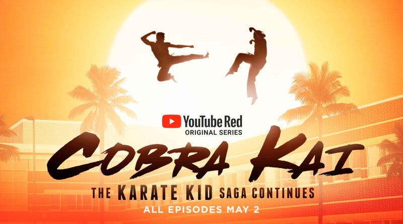 Cobra Kai Season 1