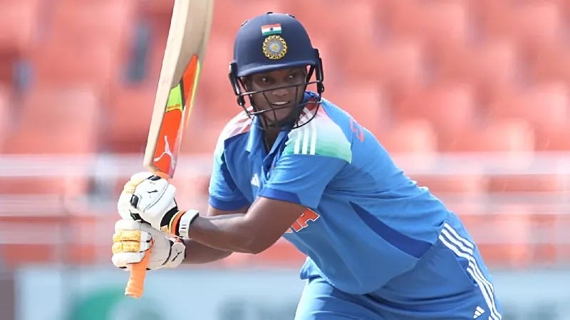 3 surprising facts about Deepti Sharma | BJ Sports