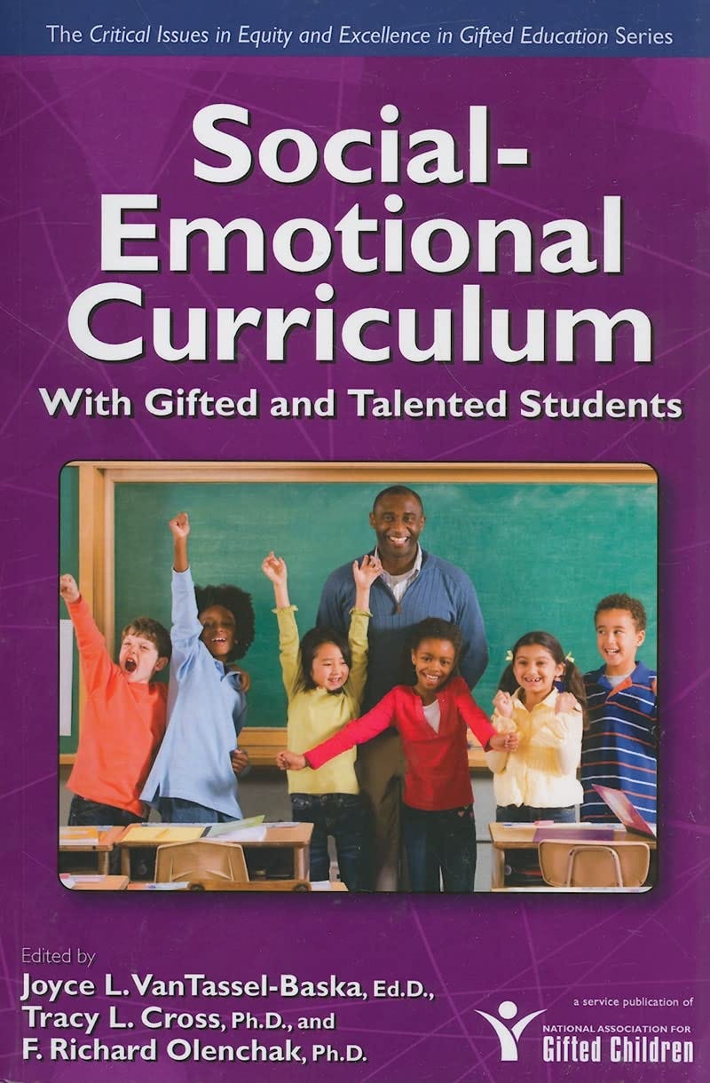 [READ] SocialEmotional Curriculum With Gifted and Talented Students (Critical Issues in Gifted