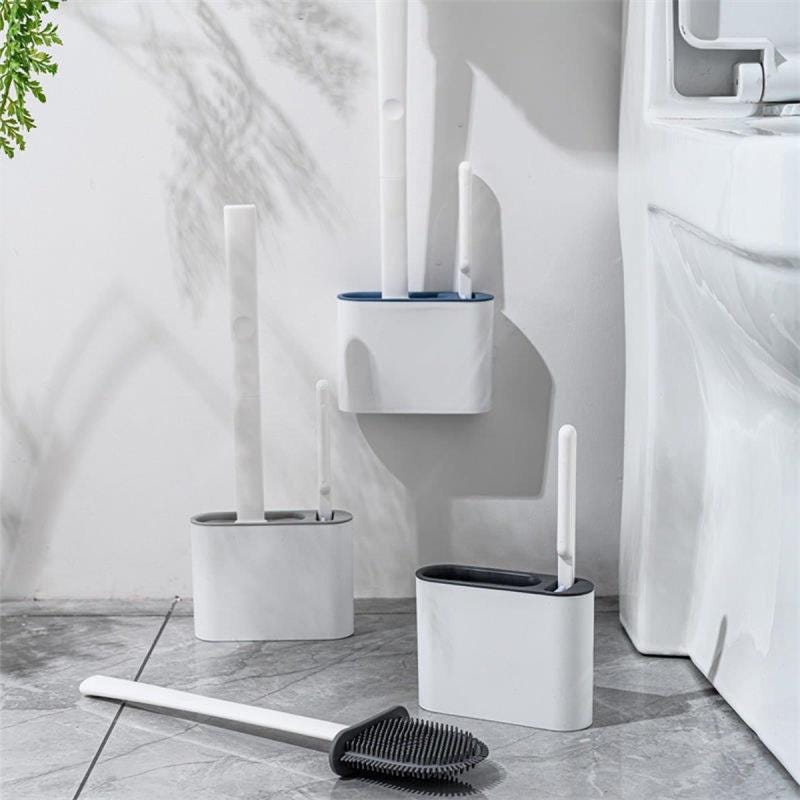 Why You Should Make the Switch to Hygienic Silicone Toilet Brushes