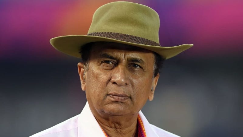 The big remarks of former Indian cricketer Sunil Gavaskar on this star ...