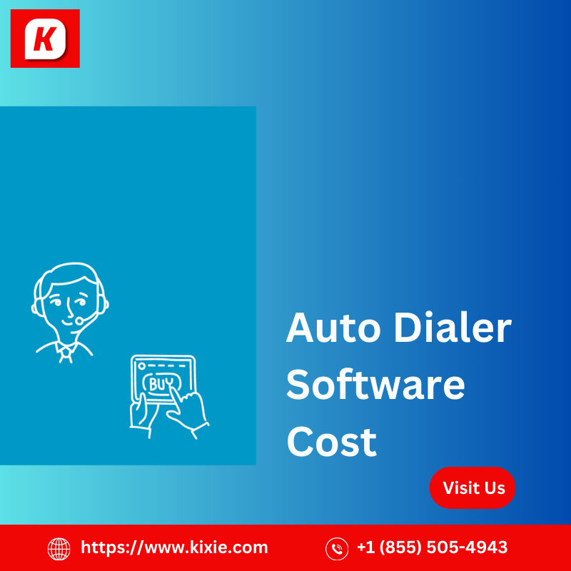 Auto Dialer Software Cost — Kixie Kixie Medium