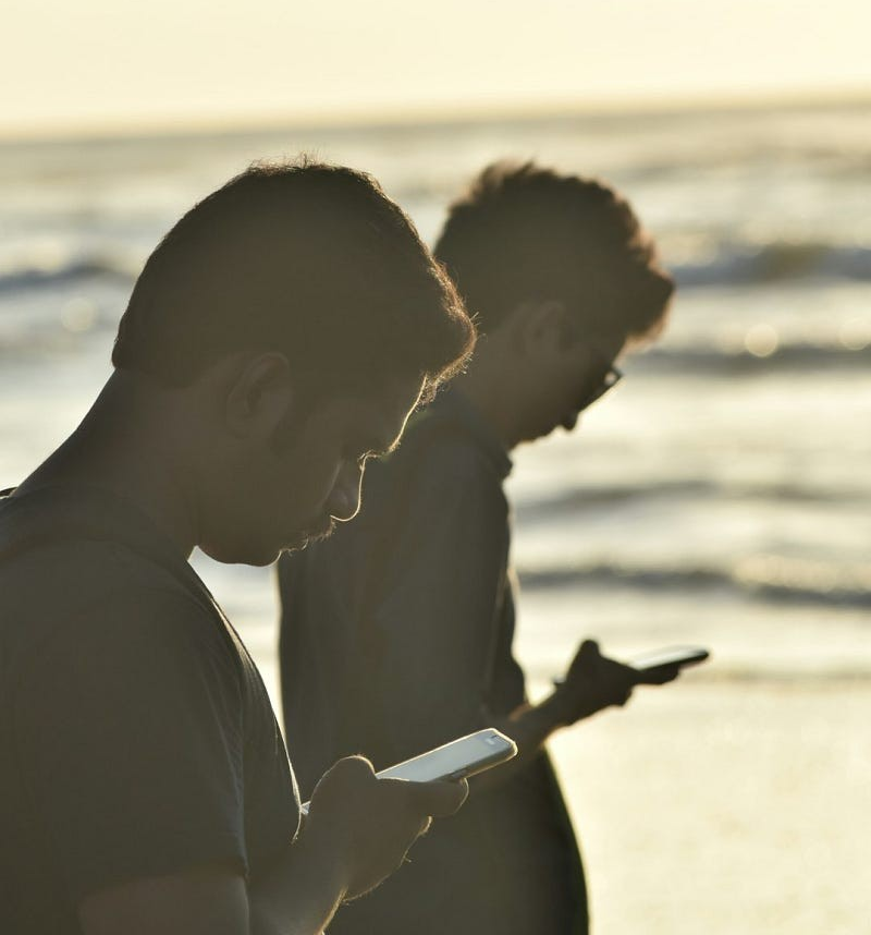 How technology is making us lonelier