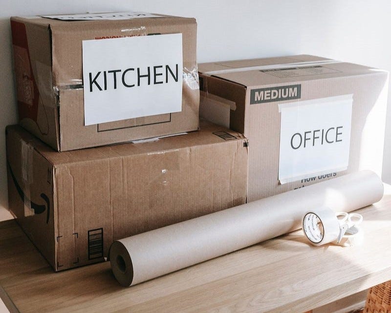 6 New Apartment Essentials and Moving Tips —