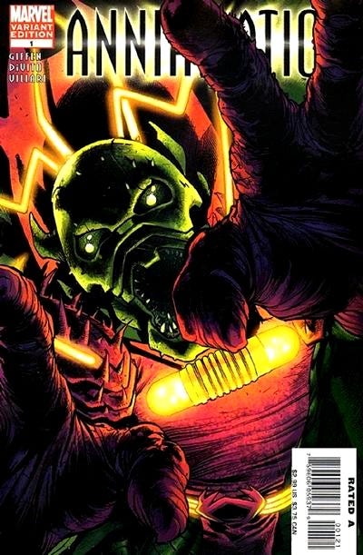 Starlord - Peter Quill - Marvel Comics - S. Englehart - Profile 