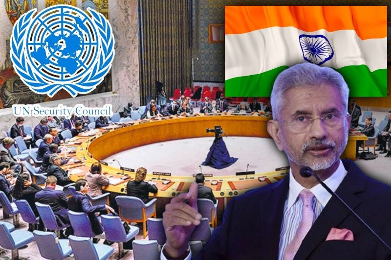 🚨 India’s Epic Reply at the UN!