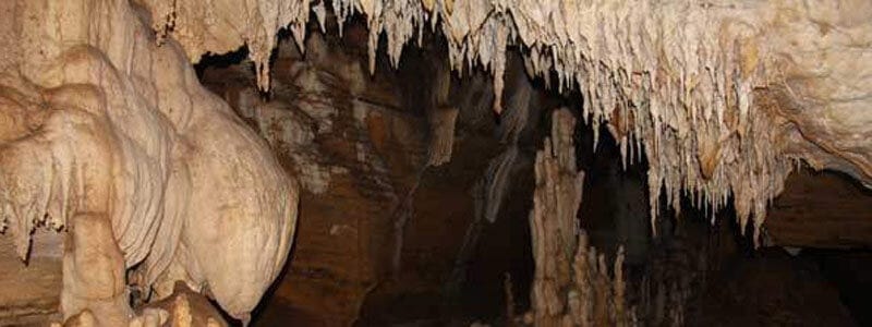 CHHATTISGARH  : CAVES