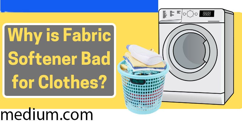 Why fabric softener is bad for clothes | by Aguide Product | Medium