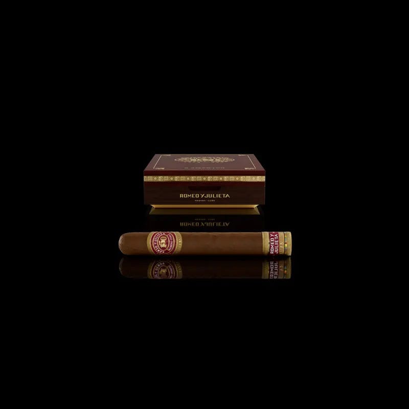Romeo y Julieta Amantes: passione e storia nel nuovo Gift Box per il 150° Anniversario