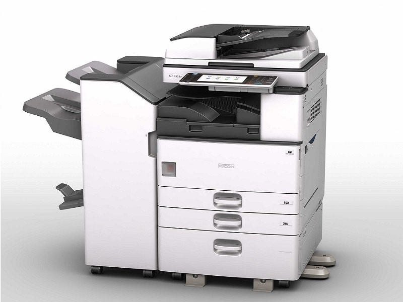 Interesting Features of a MFD Copier You Need to Know About | by Ricoh  India | Medium