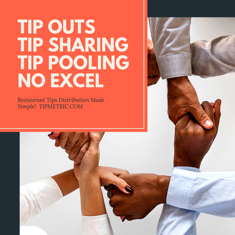 Oklahoma Tip pooling and Tip credit Laws TipMetric Software 2020 by