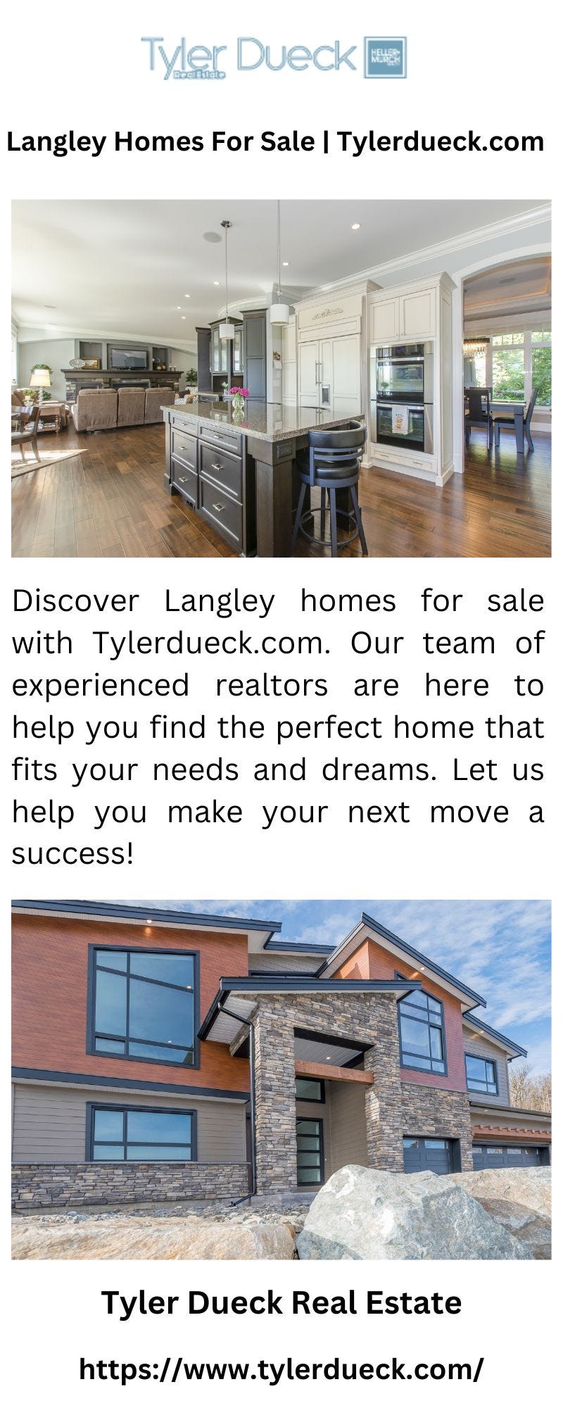 Langley Homes For Sale Tyler Dueck Medium