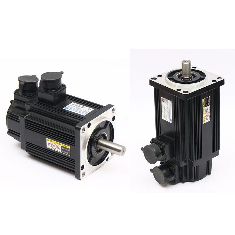 How to Improve The Temperature Rise of The Servo Motor Effectively