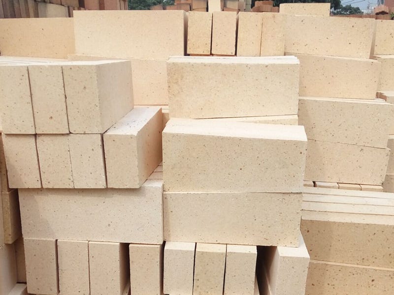 Refractory Bricks-Types, Specifications, and Characteristics