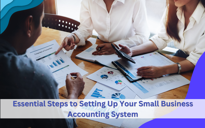 Essential Steps to Setting Up Your Small Business Accounting System | by  NSKT Global | Sep, 2023 | Medium