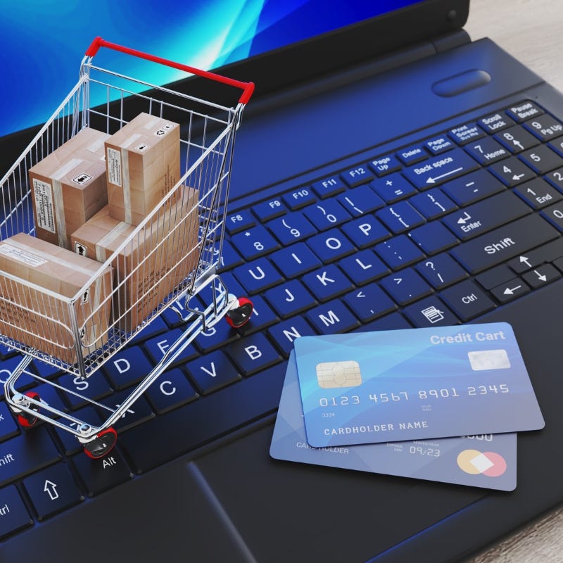 The E-commerce Market Is A Dynamic And Complex Ecosystem That Involves ...