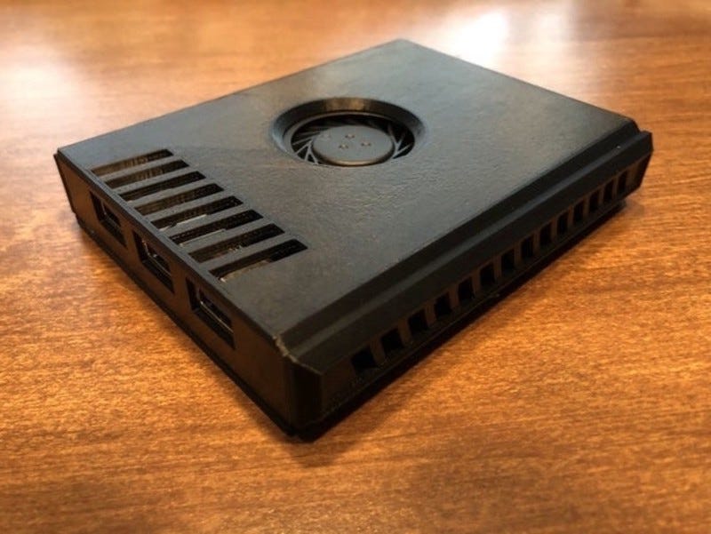The MagClick Base Case System Transforms the LattePanda Alpha Into a Portable Gaming Platform