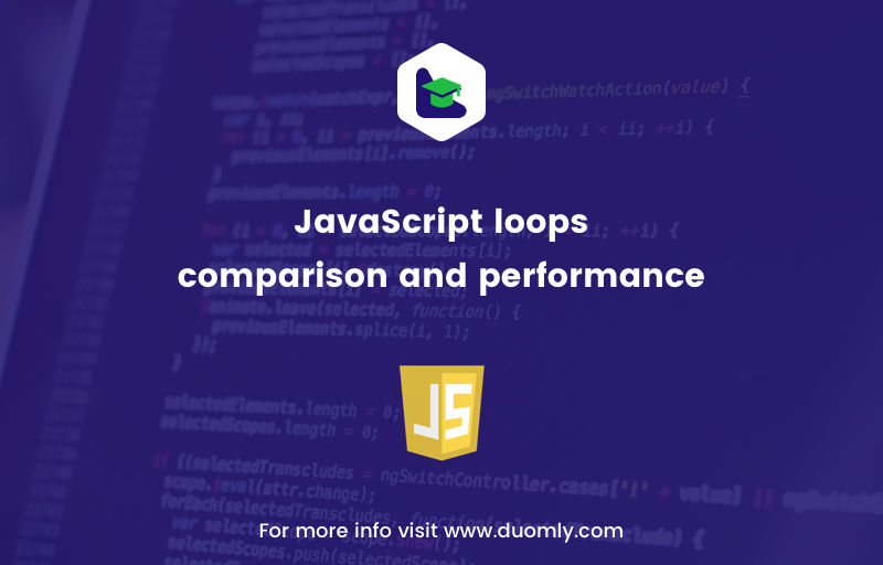 JavaScript loops comparison and performance | by Radoslaw Fabisiak | ITNEXT