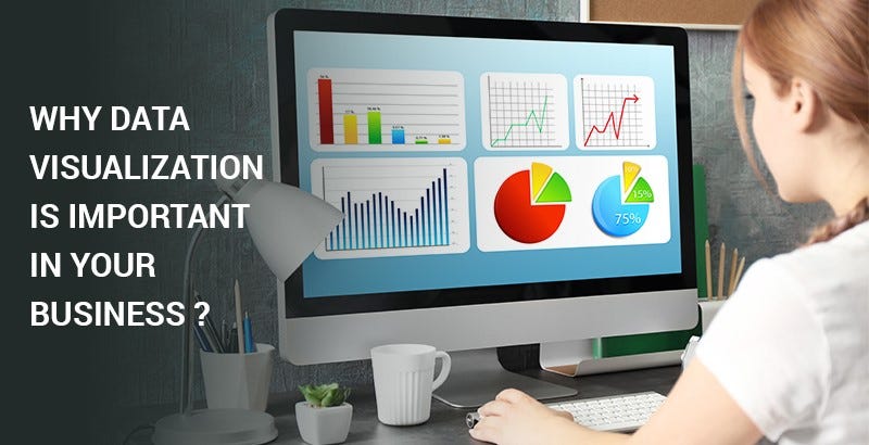 Why is Data Visualization Important for Your Business? | by Neeraj ...