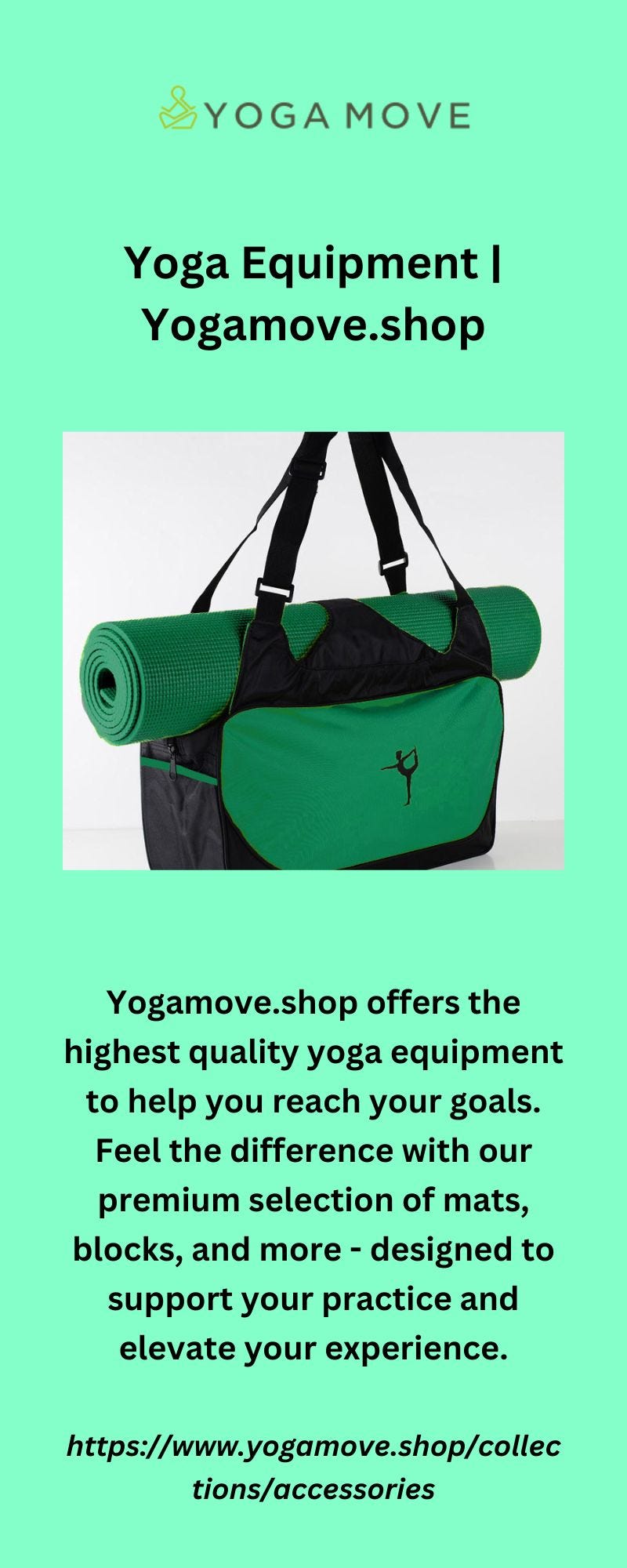 Yoga Equipment Medium