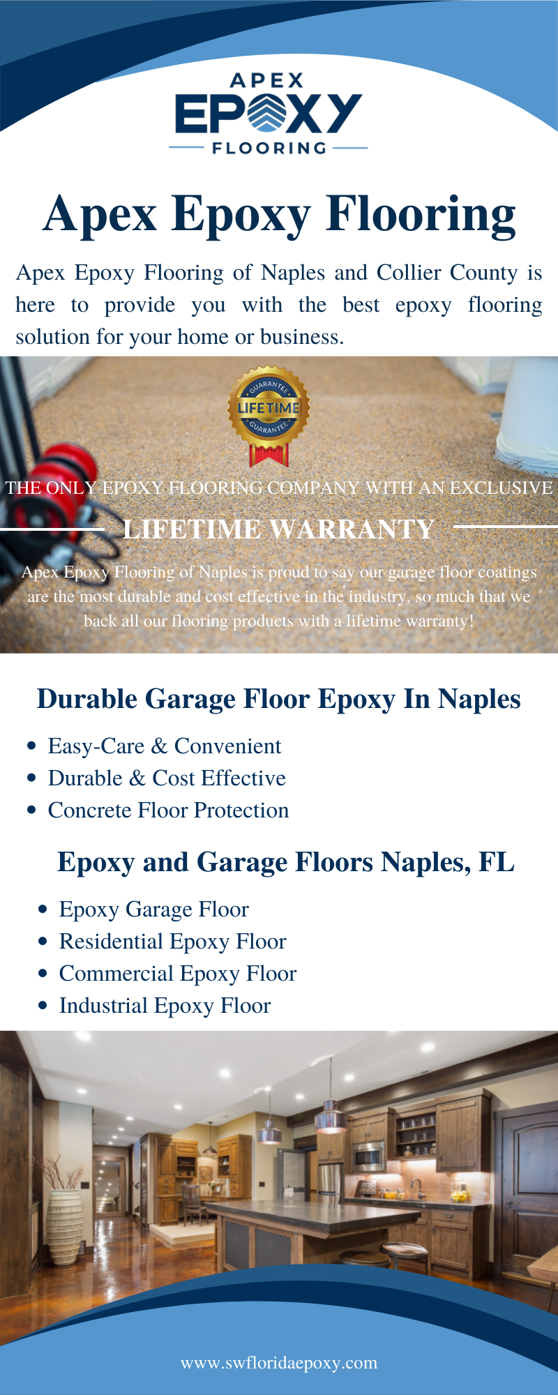 Apex Epoxy Flooring of Naples, FL Garage Epoxy Floors Epoxy