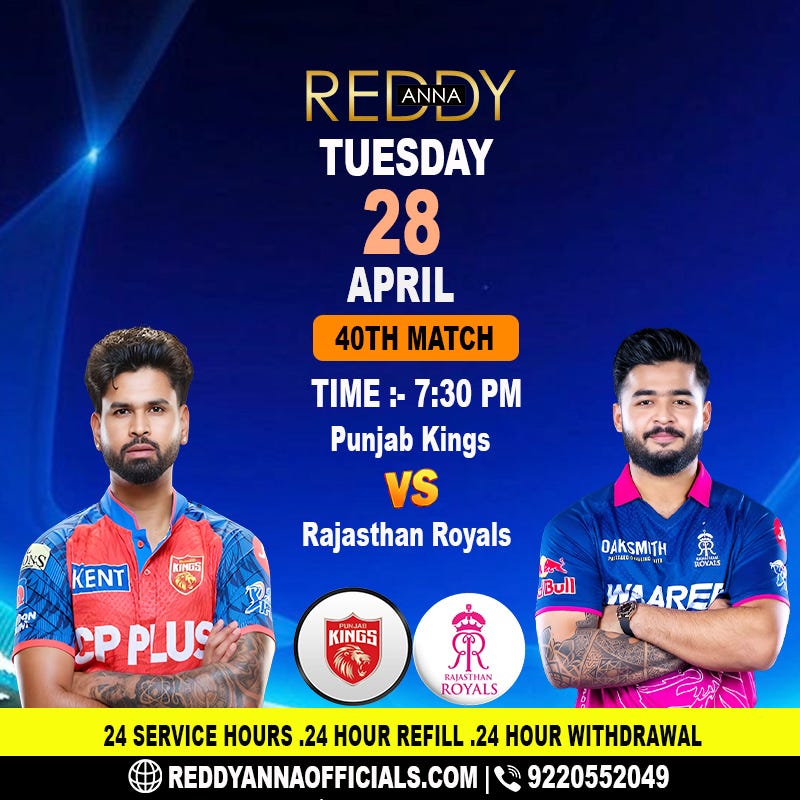 Reddy Anna IPL 2026 Match 40 Commentary