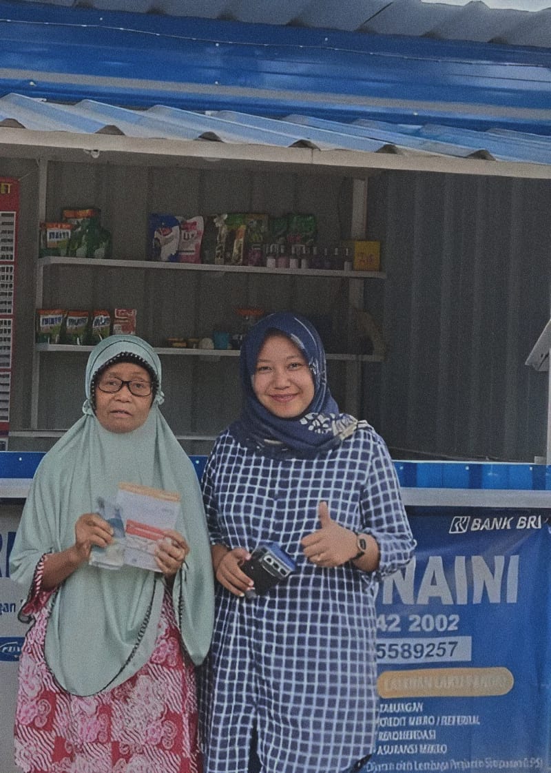 Akhirnya, Rumah Ibu di Kampung Tetap Terang tak perlu Jauh dari Rumah