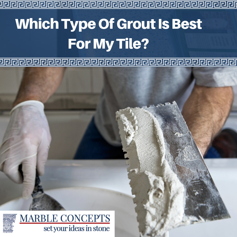 Which Type Of Grout Is Best For My Tile? by Jamesjung Medium