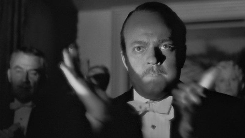 I've Been Thinking About This One Scene In 'Citizen Kane' While Elon Nukes  Twitter | by John DeVore | Humungus | Medium