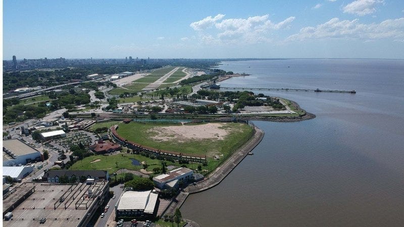 ¿Qué está pasando en la Costanera?