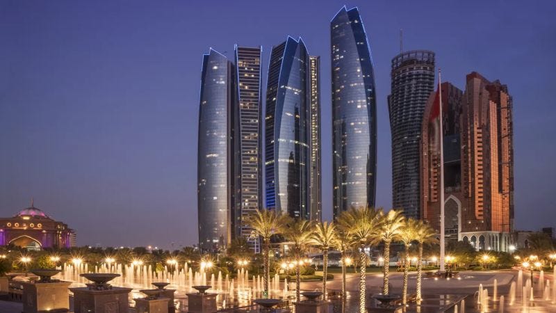 The UAE’s Strategic Realignment: How Capital, Compute, and Adoption Are Converging Into a New AI…